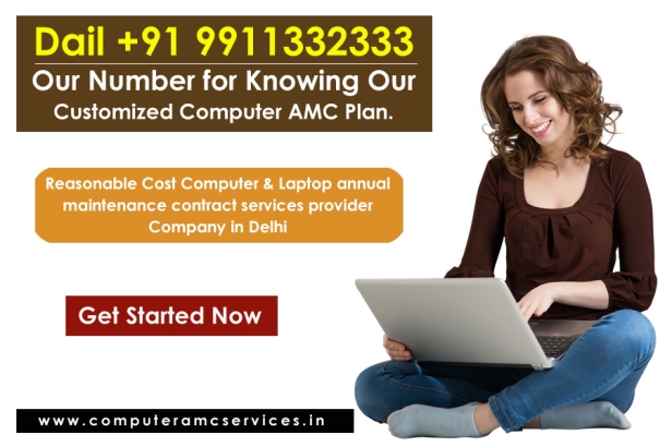 Computer amc services delhi