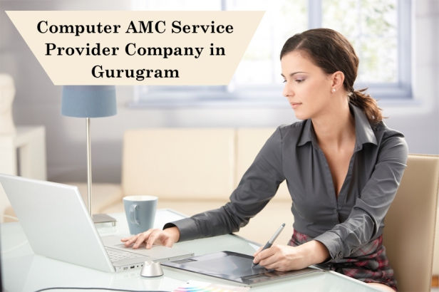 Computer amc service provider in delhi ncr